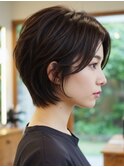 似合わせカット/メルティカラー/フェミニンロング/船橋