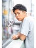 【斉藤拓巳　小倉指名限定クーポン】CUT＋シャンプー＋炭酸泉メンズ限定