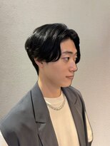 アイコニック 天神店(ICONIQ)&nbsp;メンズ/センターパート