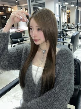 ゲームバイアランスミシー 心斎橋(GAME by Alan Smithee) 髪質改善