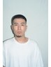 【土日限定10％オフ】メンズカット+アイロン (濡れパン・緩パン)「9000円～」