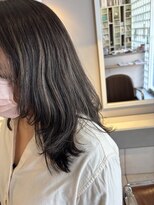 モップス 富岡店(MOPS)&nbsp;顔まわりレイヤー