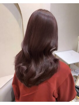 ミラ(MIRA) 暖色カラー/ブラウン/艶カラー