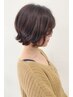 無料！宇野限定女性カットモデル募集中（※木曜16～18時）