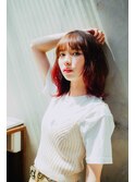 【2025年新作スタイル】【田町】美容室 nunc 新作スタイル
