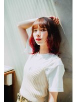 ヘアーアンドフェイス ヌンク(Hair&Face nunc)&nbsp;【2025年新作スタイル】【田町】美容室 nunc 新作スタイル