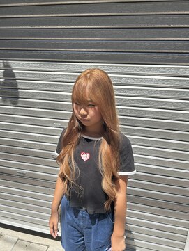 アーティカル(ARTICAL) #長崎美容室#長崎エクステ#長崎ハイトーン