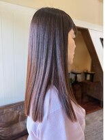 クオレ(CUORE)&nbsp;【うる艶ストレートヘア♪】内埜