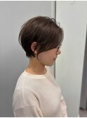 お客様style○大人可愛い/くびれ/ハンサムショートボブ
