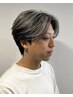 カット＋眉カット