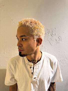 ヘアサロン エフ 渋谷(F) #easypunk#easydrill#easyperm#イージードリル#イージーパンク