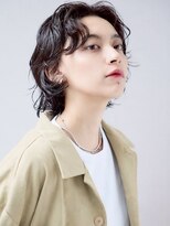 ルーチェ 溝の口(Luce)&nbsp;チェリーブラウン/ミニウルフ/デジタルパーマ[溝の口］