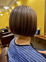 レジェ (Leger)&nbsp;ナチュラルボブ/30代/40代/50代/60代