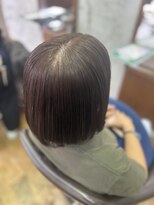 ピークス 西川口東口(PEQSS)&nbsp;【縮毛矯正×カット×全体カラー】