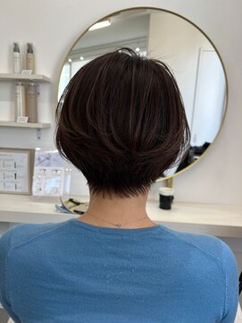 アルトル 池袋2nd(altru) ホワイトグレージュ/ミニウルフ/チェリーブラウン