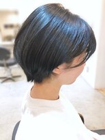 エドゥース(et DOUCE)&nbsp;推しカラー☆ブルーブラック◆20代30代40代50代