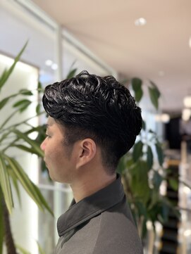 ピークアブー アヴェダ アトレ恵比寿(PEEK-A-BOO AVEDA) メンズカット/メンズパーマ/メンズ