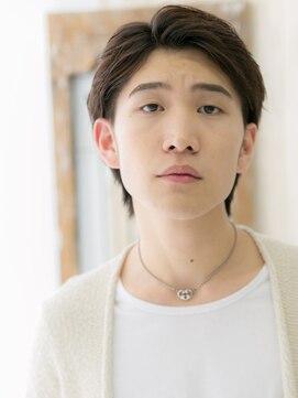 モッズヘア メン 仙台愛子駅前店(mod's hair men) 大人かっこいいビジネス刈り上げメンズカットa仙台愛子