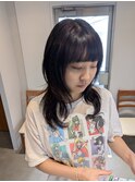 レイヤーカット【ロング】