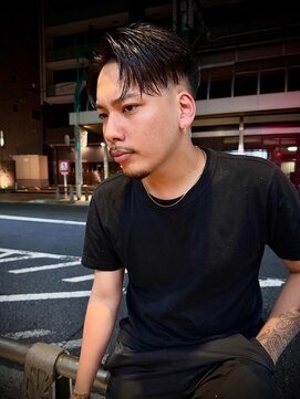 ダムディートウキョウ 北千住店(DAMDEE TOKYO) センターパート×フェード