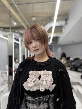 ヴァイス 新宿店(VAICE) 新宿/ブリーチ/ハイトーン/デザインカラー