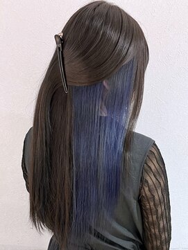 ロンド ジュルード 名古屋(Lond jeloud) インナーカラー/イヤリングカラー/ブリーチ/ダブルカラー