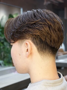 スキルメイト 天神(SKILL MATE) 【skill】フェザーショート/テーパーフェード