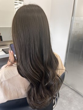 ゴウトゥデイシェアサロン 町田店(GO TODAY SHAiRE SALON) オリーブグレージュ