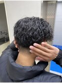 ハードパーマ