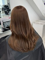 アライブ キチジョウジ(ALIVE Kichijoji)&nbsp;ブラウンベージュ×ブリーチなしのダブルカラー