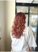 ロングスタイル