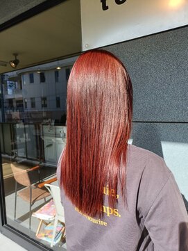 ファンシーピンク