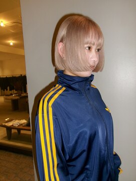 @nkkn15 hightone bob