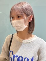 ホープ(hope)&nbsp;肩上ボブ ミルクティーベージュ 大阪