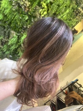 ティグル カミトオリ(TIGRE kamitori) ミディアムレイヤー/ハイライト