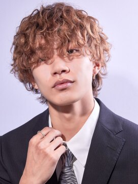 ゴールド 京都 三条(GOALD) ツイスパプードルパーマ