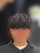 バース 梅田中崎町店(BIRTH)&nbsp;シャドーパーマニュアンスパーマフェザーパーマ