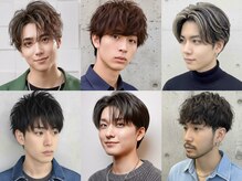 ニーケ 池袋 池袋西口(nike)の雰囲気（メンズカット＆パーマ.♪(池袋西口/池袋西口/西池袋西口)）