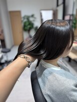 ノエルデイズ(NOEL_DAYS)&nbsp;つるりんちょ髪質改善カラー