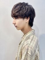 ネクストメンズ 表参道(NEXT men's)&nbsp;MEN’S HAIR/シャドウパーマ/フェザーパーマ