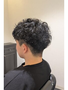 ルシードスタイル リム(LUCIDO STYLE Rim) メンズパーマ