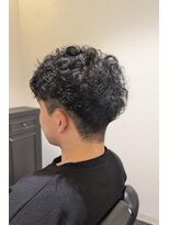 ルシードスタイル リム(LUCIDO STYLE Rim) メンズパーマ