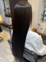 スティラ スムース 高田馬場(Stilla smooth)&nbsp;トステア髪質改善プレミアム酸性ストレート