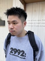 グランアージュルポ 北千住 メンズアクティブショート【榎本樹道】