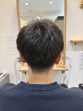 ライズ ヘア ブランド スウェル(RISE HAIR BRAND SWELL) メンズカット/メンズ/メンズカラー/メンズパーマ/江坂/江坂駅