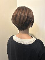 ペスカケイクリエイティブ(PESCA K-CREATIVE)&nbsp;大人丸みショート