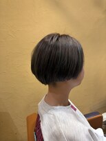 オッジ ヘアー ジャッロ(Oggi Hair giallo)&nbsp;リーフパール　3月