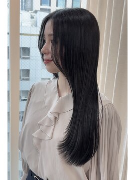 ボーブ 銀座(bobe) 髪質改善ストレート