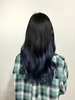 リコリス(licoris)&nbsp;グラデーションブルーカラー