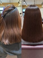 フークフーク(HOEK HOEK) ◎ 自然な縮毛矯正